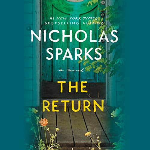 Pre-Owned The Return (Audiobook) by Nicholas Sparks, Kyf Brewer
