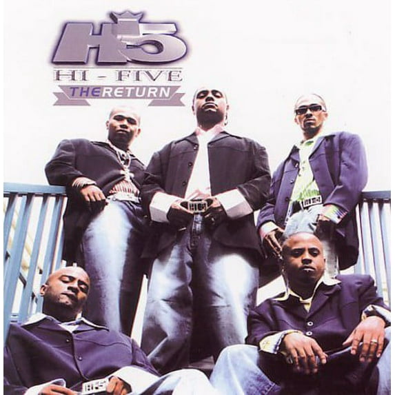 The Return (CD)