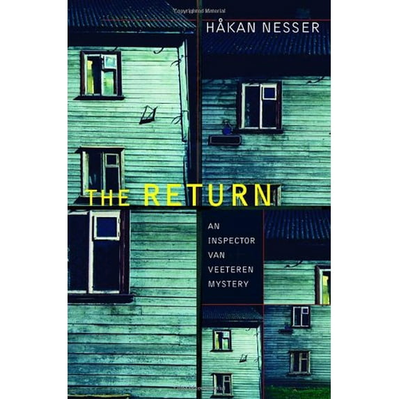 Pre-Owned The Return: An Inspector Van Veeteren Mystery, 9780375421976, 0375421971, Hardcover, Translation edition