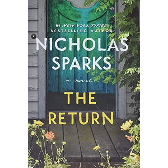 Pre-Owned The Return (Hardcover) 1538728575 9781538728574