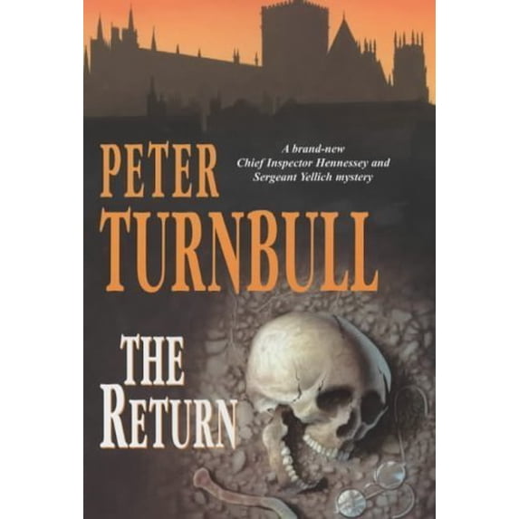 Pre-Owned The Return (Hardcover) 0727857444 9780727857446