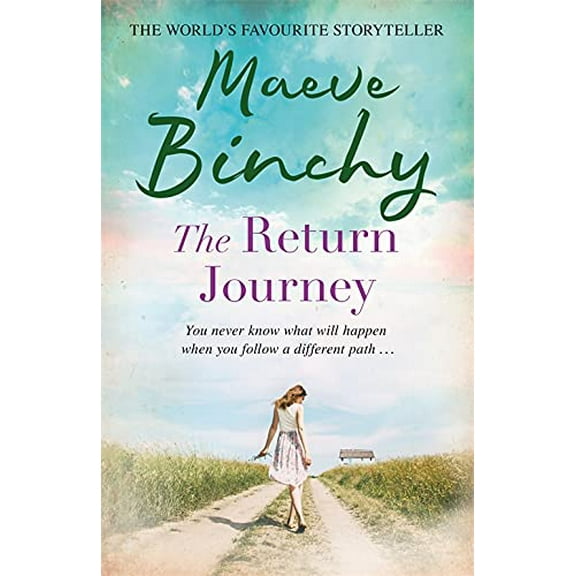 Pre-Owned The Return Journey (Paperback) 9781409103462