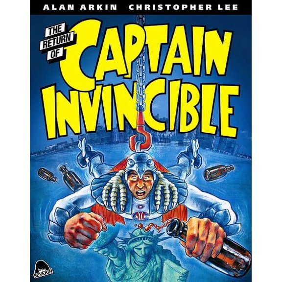 The Return Of Captain Invincible