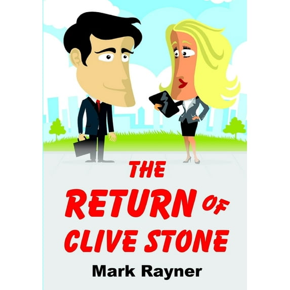 The Return Of Clive Stone, (Paperback)