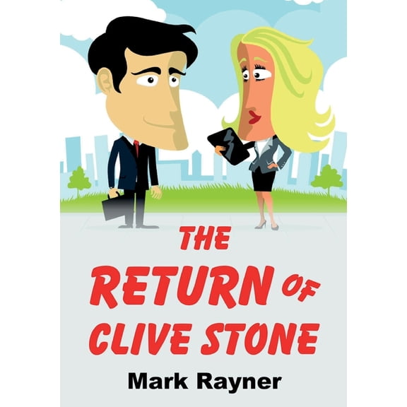 The Return Of Clive Stone, (Paperback)