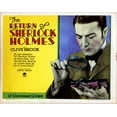 thumbnail image 1 of The Return Of Sherlock Holmes Photo Print (10 x 8), 1 of 2