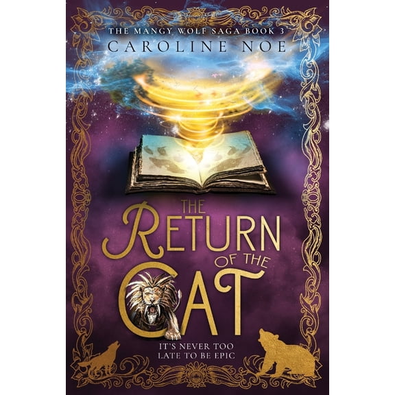 The Return Of The Cat, (Paperback)