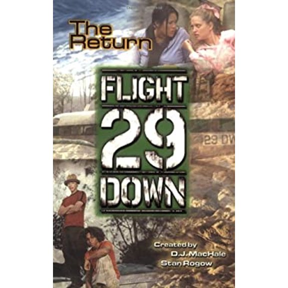 Pre-Owned The Return #3 (Flight 29 Down) (Unknown) 0448441292 9780448441290