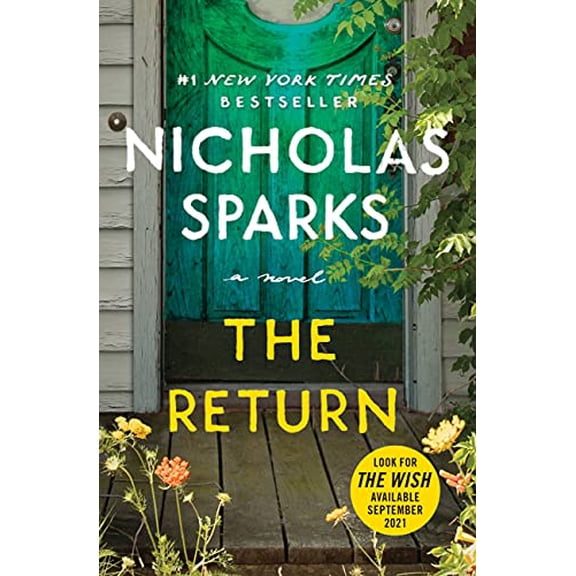 Pre-Owned The Return (Paperback) 1538728583 9781538728581