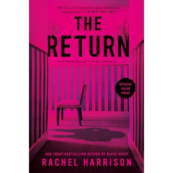 Pre-Owned The Return (Paperback) 0593641671 9780593641675