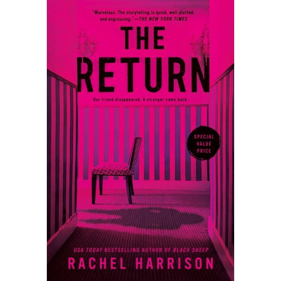 Pre-Owned The Return (Paperback) 0593641671 9780593641675