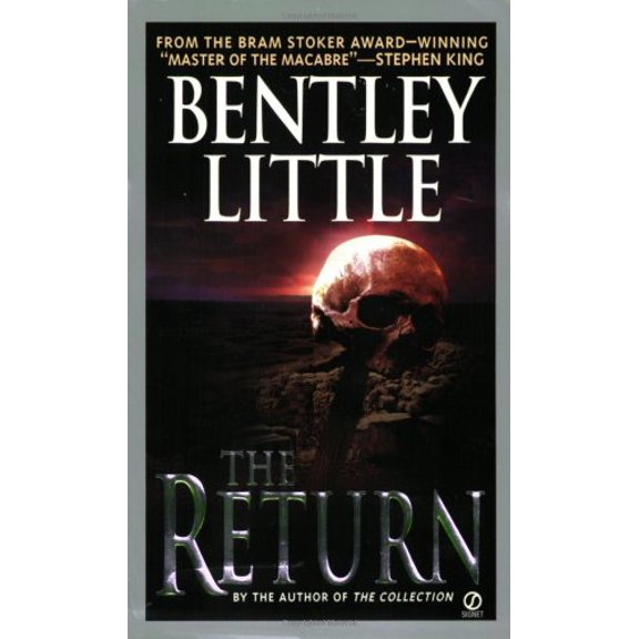 Pre-Owned The Return (Mass Market Paperback) 0451206878 9780451206879