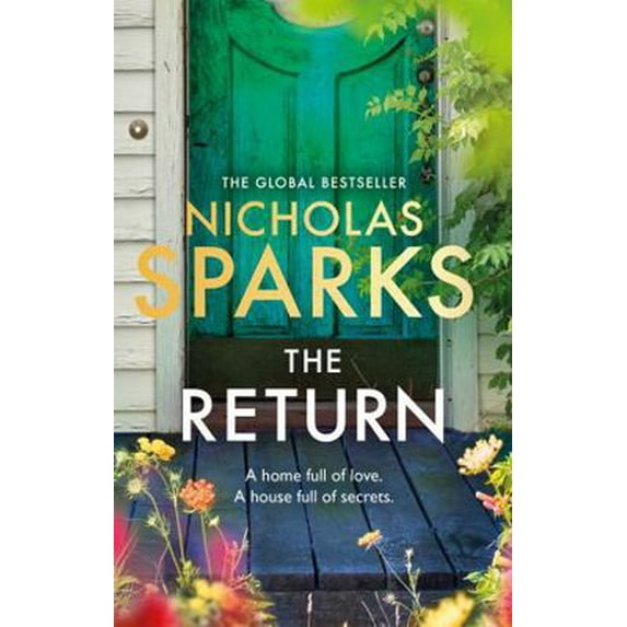 Pre-Owned The Return (Paperback) by Nicholas Sparks