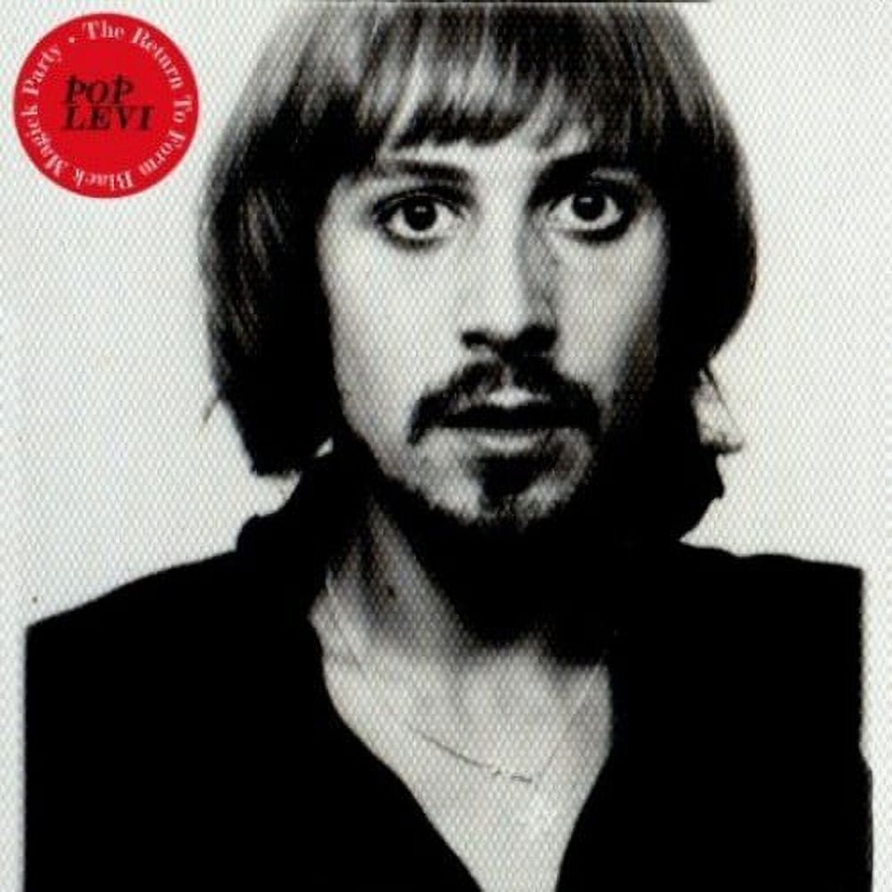 The Return To Form Black Majick Party (Vinyl)