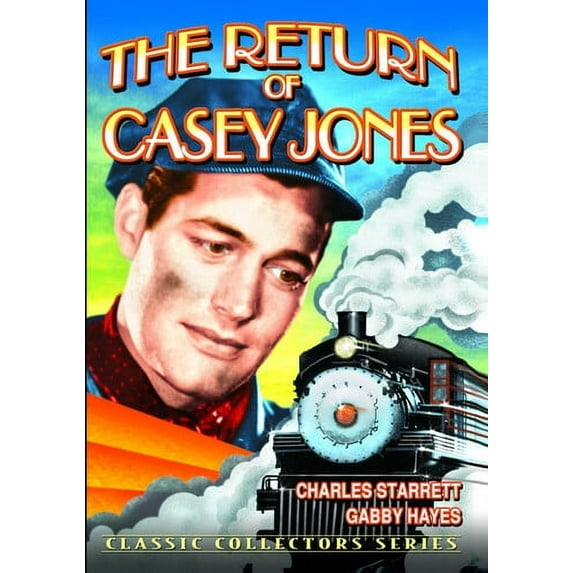 The Return of Casey Jones (DVD), Alpha Video, Drama