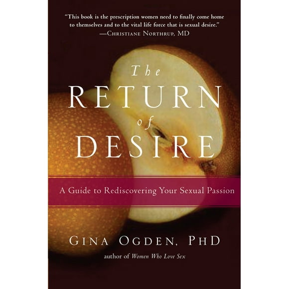 The Return of Desire : A Guide to Rediscovering Your Sexual Passion (Paperback)