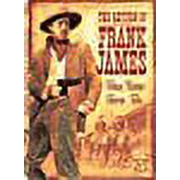 Pre-Owned The Return of Frank James (DVD) directed by Fritz Lang