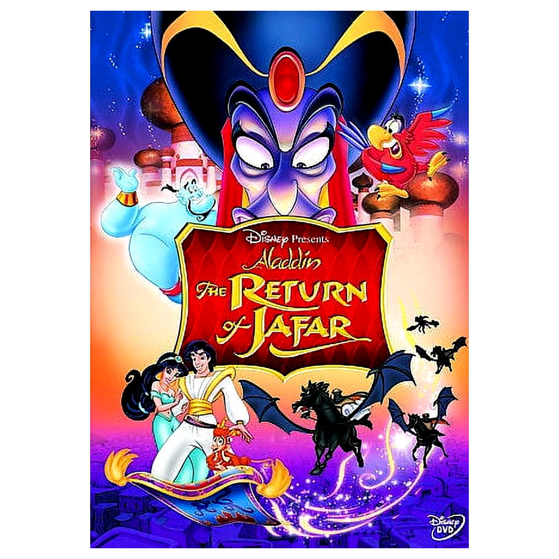 The Return of Jafar