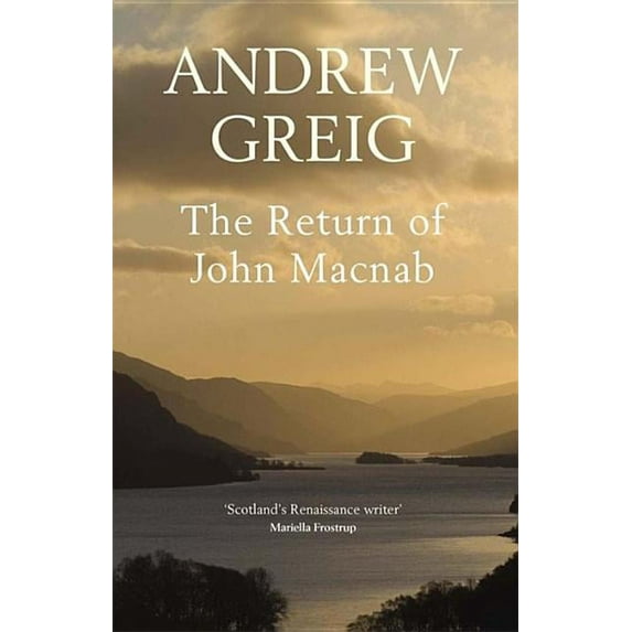 The Return of John Macnab (Paperback)