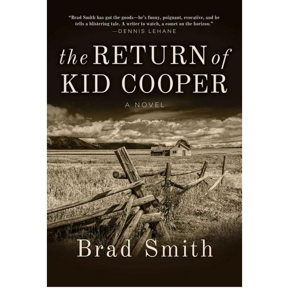 The Return of Kid Cooper : A Novel (Paperback)