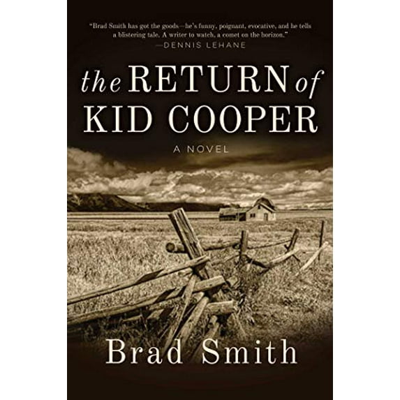 Pre-Owned The Return of Kid Cooper (Hardcover) 162872871X 9781628728712
