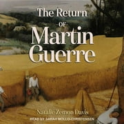 The Return of Martin Guerre Audiobook