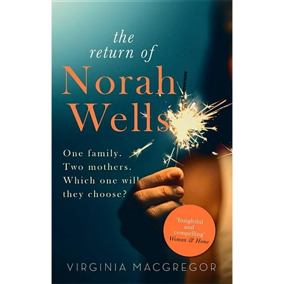The Return of Norah Wells (Paperback)