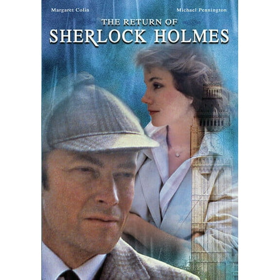 The Return of Sherlock Holmes (DVD), CBS Mod, Mystery & Suspense