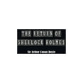 thumbnail image 1 of The Return of Sherlock Holmes, (Hardcover), 1 of 1