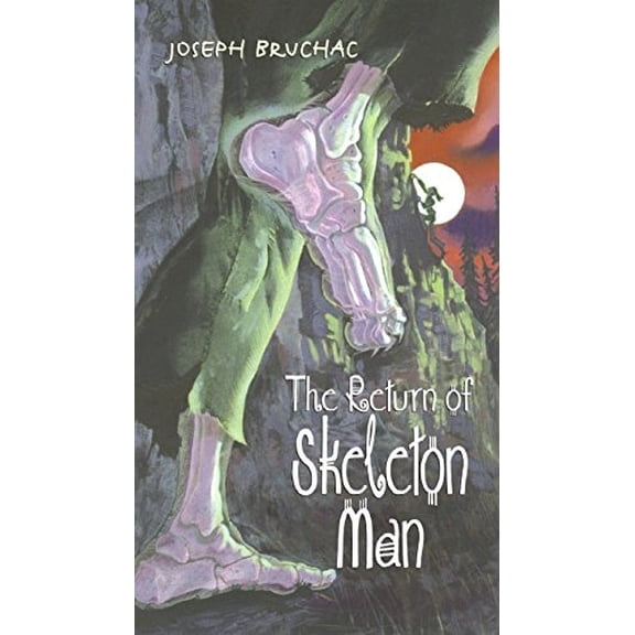 Pre-Owned The Return of Skeleton Man (Hardcover) 0060580909 9780060580902