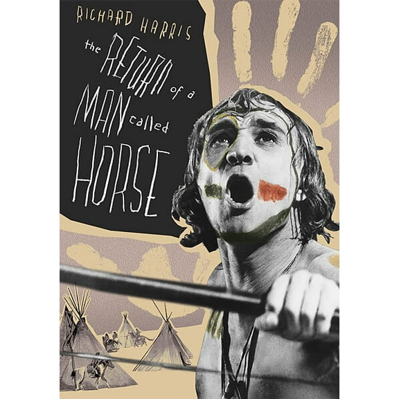 The Return of a Man Called Horse