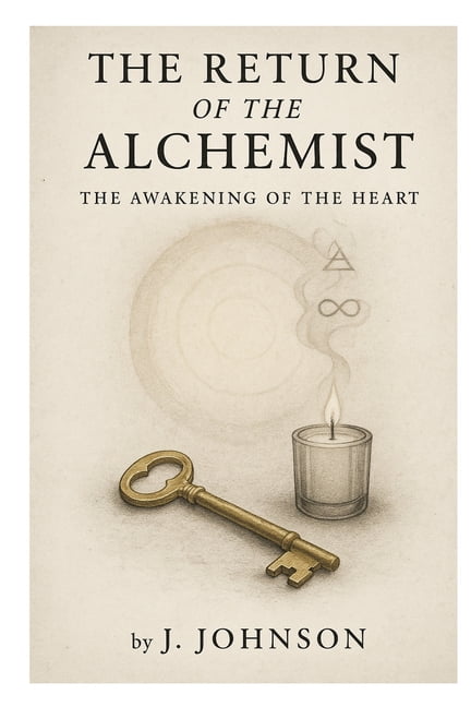 The Return of the Alchemist: The Awakening of The Heart, (Paperback)