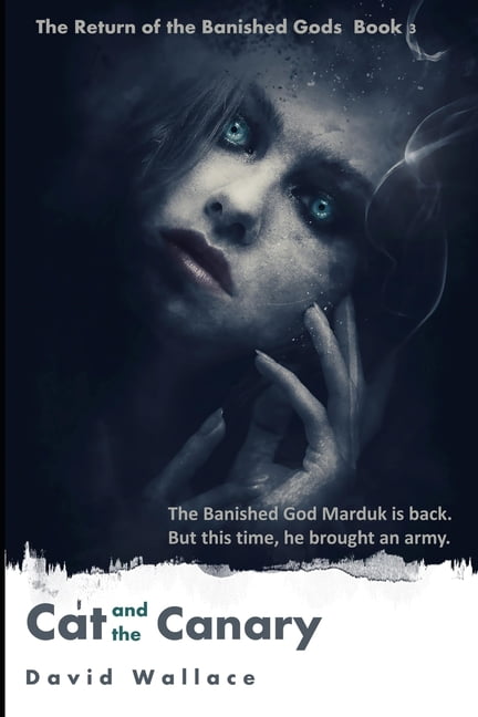The Return of the Banished Gods: Cat and the Canary (Series #3) (Paperback)