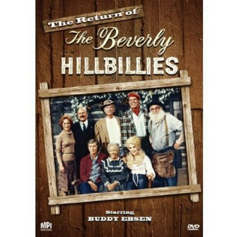 The Return of the Beverly Hillbillies (DVD), Mpi Home Video