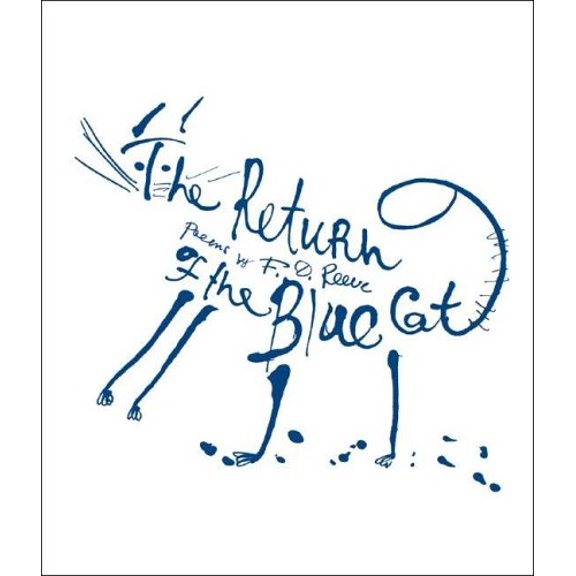 Pre-Owned The Return of the Blue Cat (Paperback) 1590511727 9781590511725
