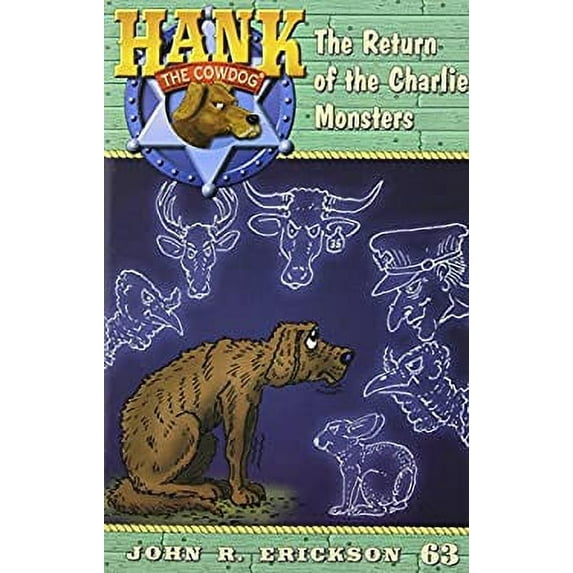 Pre-Owned The Return of the Charlie Monsters (Paperback) 1591881633 9781591881636