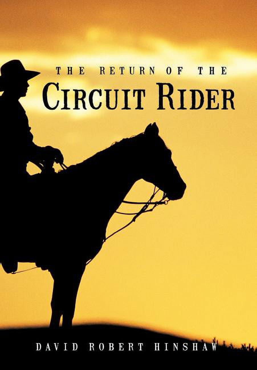 The Return of the Circuit Rider (Hardcover) - Walmart.com