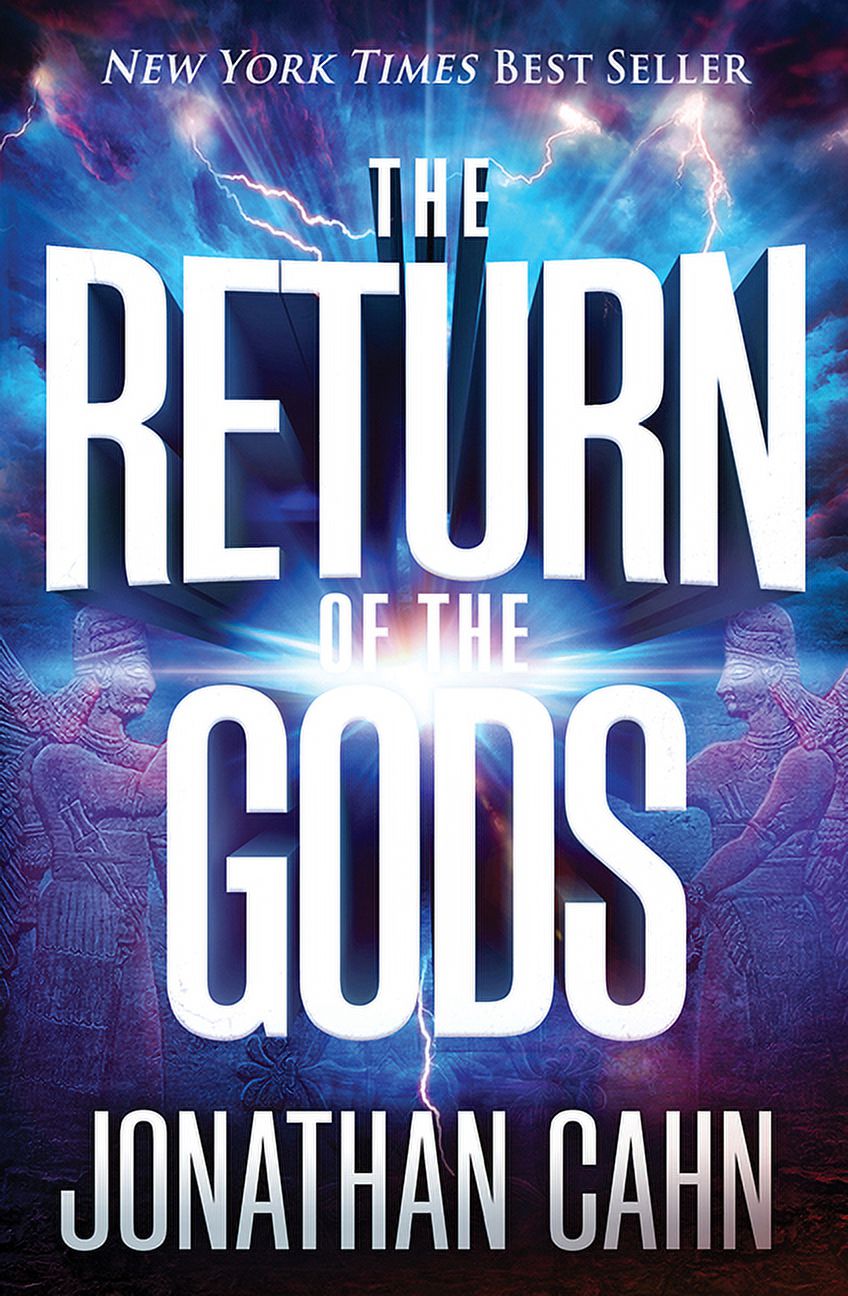 The Return of the Gods, (Paperback) - image 1 of 1