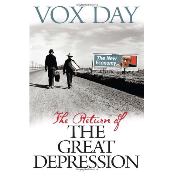 Pre-Owned The Return of the Great Depression (Hardcover) 1935071181 9781935071181