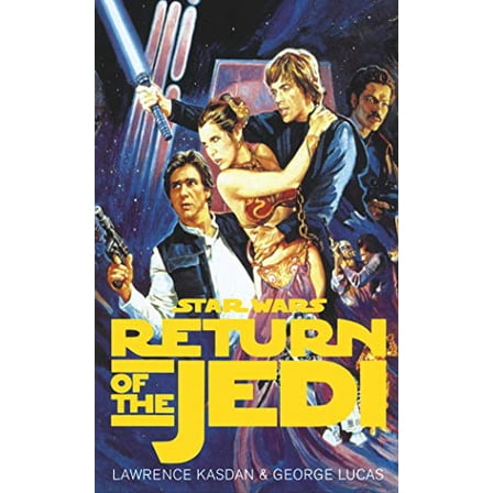 Pre-Owned Star Wars: Return of the Jedi (Paperback) 0571203051 9780571203055