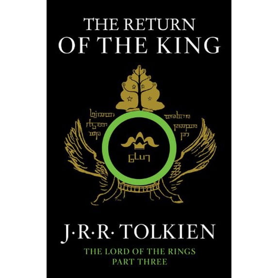 Pre-Owned The Return of the King, 3: Being the Third Part of the Lord of the Rings (Paperback) 054792819X 9780547928197