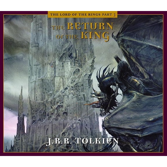 Pre-Owned Lord of the Rings: The Return of the King (Audiobook)
