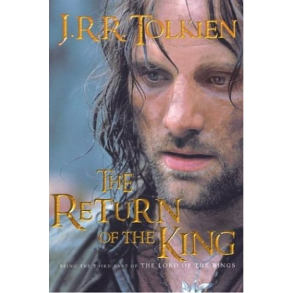 Pre-Owned The Return of the King: Being the Third Part of the Lord of the Rings (Paperback) 0618346279 9780618346271