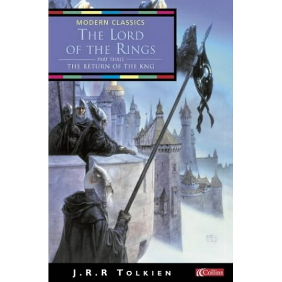 Pre-Owned The return of the king (Paperback) by J. R. R. Tolkien