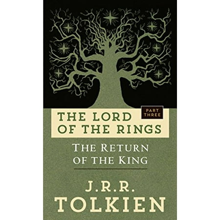 Pre-Owned The Return of the King: The Lord of the Rings: Part Three 9780345339737 0345339738 Paperback