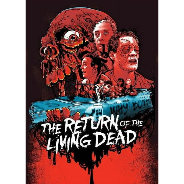 The Return of the Living Dead (DVD), MGM (Video & DVD), Horror