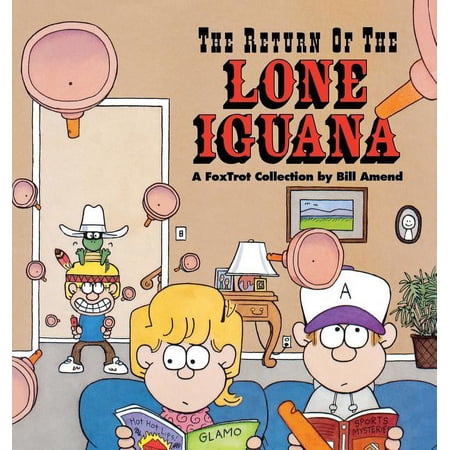 The Return of the Lone Iguana, (Paperback)