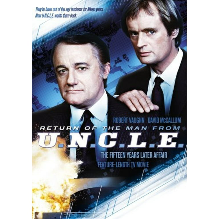 洋画・外国映画 The Man from U.N.C.L.E. DVD Box Set Amazon.com: The Man From U.N.C.L.E. - The Complete Series