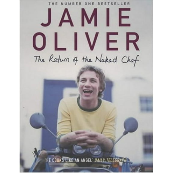 Pre-Owned The Return of the Naked Chef (Paperback) 0140292616 9780140292619