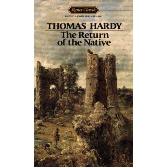 Pre-Owned The Return of the Native (Unknown) 0451524713 9780451524713